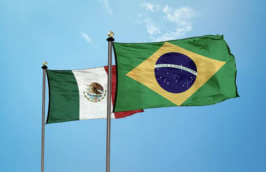 Imagem - bandeiras Brasil-Mexico.jpg title=